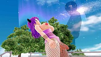 Big Ass Or Big Tits?