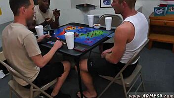 Filipino Couple Has Sex While Young Gay Boy Joins Penis Orgy!