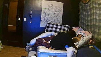 Slipperycherry Rode My Cock In My Pjs