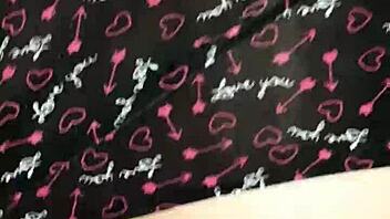 Slamming that chubby babe's ass hard in POV