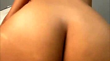 latina invites neighbor for riding fantasy