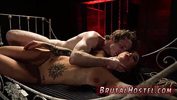 Delirious Hunter Bondage Excited Young 18+ Tourists Felicity Feline And