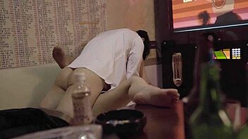 프레스 드라이버 2019, 강렬한 아시안 액션 선보임