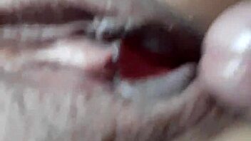 another creampie inside my shaved wife?