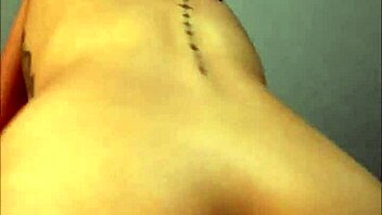 latina invites neighbor for riding fantasy