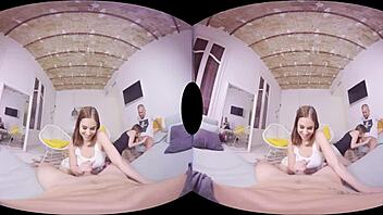 Virtual Real Porn Features Detailed Eastern Sex Scenes In 3D