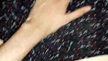 Slamming that chubby babe's ass hard in POV