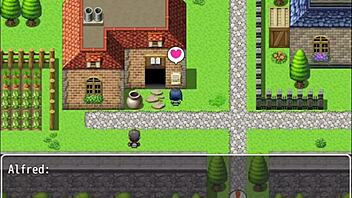 Sisters Tease Prince's Small Cock With Deepthroat Blowjob - Ntr Sisters Ciella & Luciella Part 9