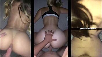 i love watchin this homemade compilation of teen 18+ amateurs fuckin in doggystyle with big cocks blowjobs and ass play