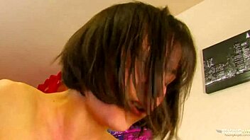 A fortunate man gets to pleasure Spanish women and ejaculate on their faces during a casting session