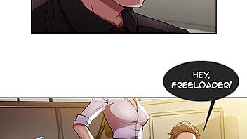 Becoming Roommates with My Boss Episode 7