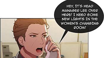 Becoming Roommates with My Boss Episode 7