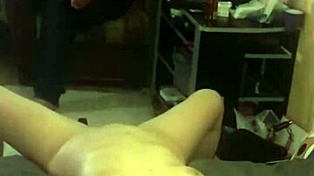 Redhead Gets Fucked By Machine, Then Slapped!