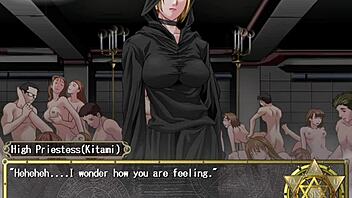 have you seen bible black's demon of lust infection?