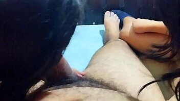 feeling loved as my girlfriend and best friend pleasure me