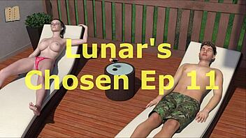 Dive into lunar adventures in chosen 11 game 😎