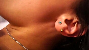 Latina Teen Couple Plays Kinky Sex In Bed