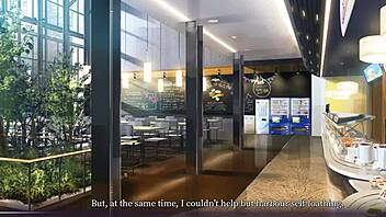 that taimanin yukikaze 2 part 19 is intense