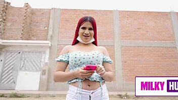 Rosario loves hard fucking and cum in mouth.