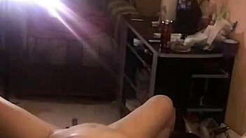 Redhead Gets Fucked By Machine, Then Slapped!