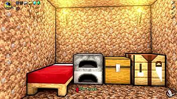 Milf Cookies Hornycraft Parody Game