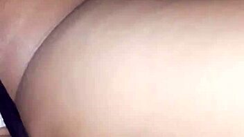 alone with my lil sis-in-law, she teases in her skirt b4 the party, ya know