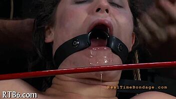 four girls squeezed in a petite 18+ cage, getting wild and crazy... omg, this is nuts! 😱