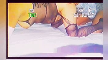 Sharon Yo Sola Me Bajo La Tanga Para Recibir Sexo Oral Mi Amante Me Mete La Lengua En La Vagina Y En El Culo Hasta Que Me Vengo Muy Rico Sexy Vhs Remasterizado En Lencer�A Y Zapatillas Facebook