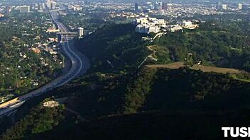 TushyRaw Hottie Katrina Stretches Wide for Wild Doggystyle Action