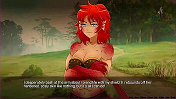 Quest Failed Foot Job Orgasm!