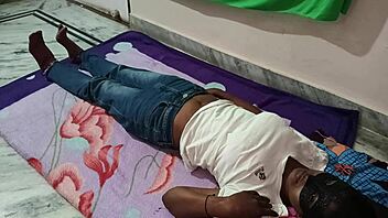 Young Indian Amateur Shares Homemade Video