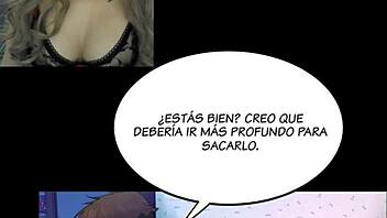 My Aunt Chapter 37 From The Comic Series