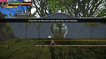 Wukong’s Lewd Bandit King Exhibitionist Kink