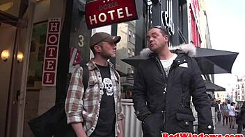 I'm a Dutch Prostitute Cocksucking and Doggystyling