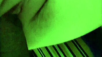 Why is this teen schoolgirl with big tits acting so slutty on her red days?