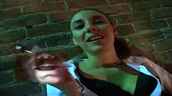 cute young whore sucks and fucks dudes for money