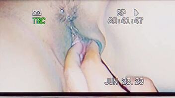 Sharon Yo Sola Me Bajo La Tanga Para Recibir Sexo Oral Mi Amante Me Mete La Lengua En La Vagina Y En El Culo Hasta Que Me Vengo Muy Rico Sexy Vhs Remasterizado En Lencer�A Y Zapatillas Facebook