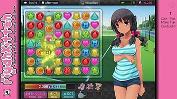 What ONS Were Really Made For - Huniepop Female Walkthrough 15