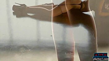 curvy blonde milf anna sophia berglund sexy posing