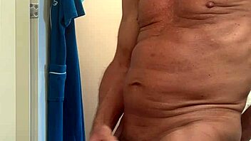 A Narrative Of Outdoor Masturbation Caught In Bathroom