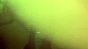 wow, fat ebony slut gives best blowjob with toes