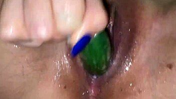 Jerking Off For Wife With Cumshot On Pussy