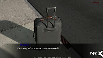 pine falls party scene with cute babes