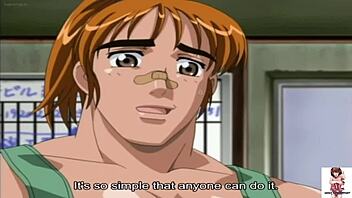 women at work get anal creampied in hentai comic. 😈