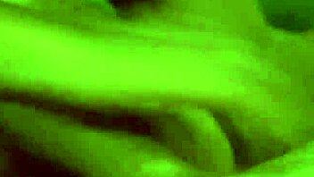 The lover gives a sensual massage before licking the sweet indian vagina