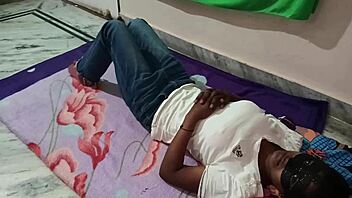 Young Indian Amateur Shares Homemade Video