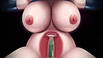 lets play valkyrie vs tentacles with big tits