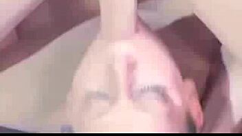 Throat Destroyed in Extreme Face Fucking Frenzy!