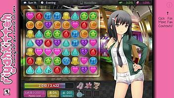 What ONS Were Really Made For - Huniepop Female Walkthrough 15