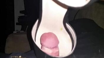 shoe fetish play in narrative style